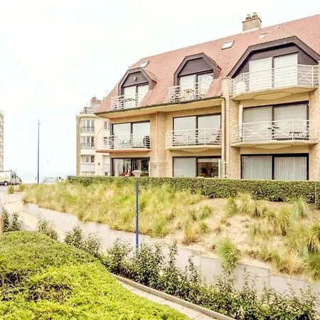 Scorpio Bi0402 With Beautiful Sea View 아파트 니우포르트